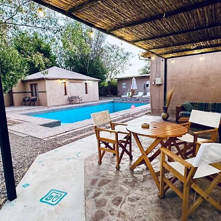 Ickota B&B San Pedro de Atacama Buitenkant foto