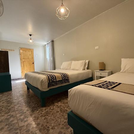 Ickota B&B San Pedro de Atacama Buitenkant foto