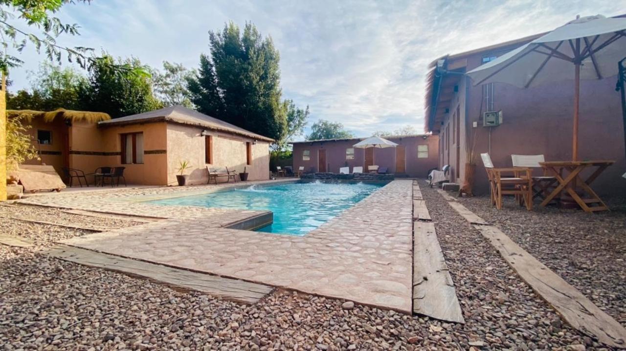 Ickota B&B San Pedro de Atacama Buitenkant foto