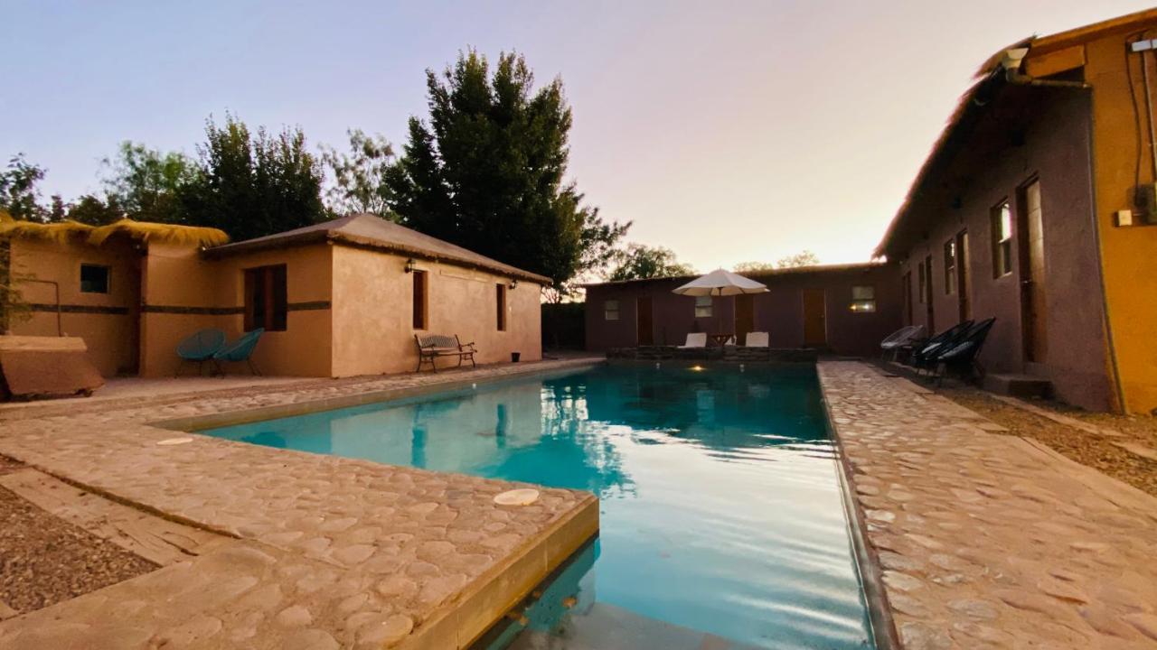 Ickota B&B San Pedro de Atacama Buitenkant foto