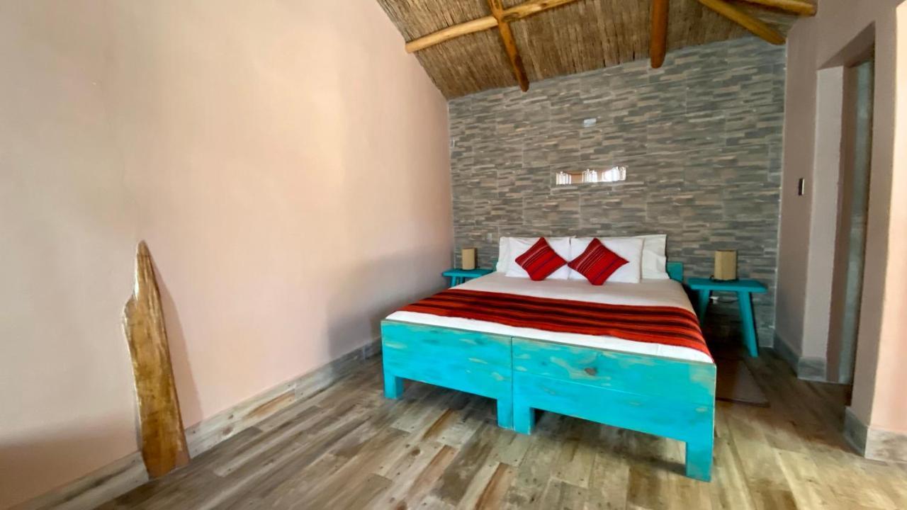Ickota B&B San Pedro de Atacama Buitenkant foto