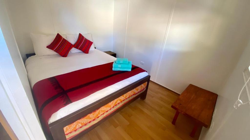 Ickota B&B San Pedro de Atacama Buitenkant foto