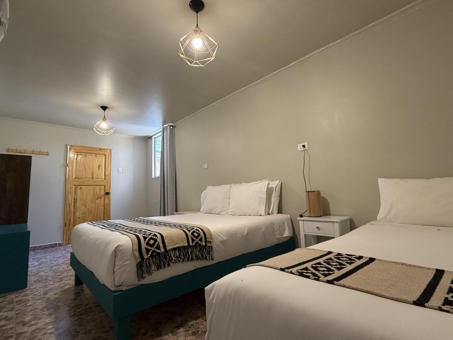 Ickota B&B San Pedro de Atacama Buitenkant foto